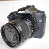 Canon 40D DSLR Camera