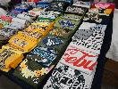 Assorted T-Shirts and Tanks