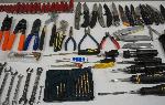 Sharp Items and Tools