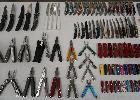 Assorted Pocket Knives and Multi Tools