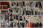Assorted Multi tools, Swiss Pocket Knives, Assorted Screw Drivers, Pocket knives, Corkscrews