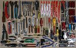 Saws, Saw Blades, Drill Bits, Pliers, Screw Drivers, Ratchets, Wire Cutters, Multi Tools,Swiss tools