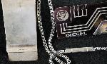 Doskow Money Clip, Diesel Steel Necklace
