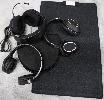 Nedrelow Sleeve for IPad, Sennheiser Headphone, Corsair Gaming Headset, Vivitar Headphones