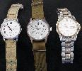 2 Timex Watches, Seiko Watch