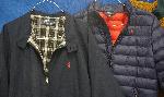 RL Chino jacket, RL Boy's Puffer jacket
