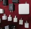Assorted adapters