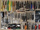 Assorted Pocket knives, Assorted Multi Tools