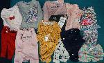 Assorted Baby Girls Clothes