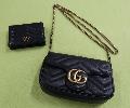 Gucci small bag and wallet