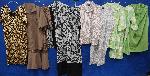 Assorted Polynesian Clothes - Men and Women Matching Outfits